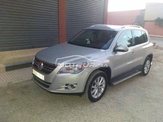 VOLKSWAGEN Tiguan 11/2011 occasion 1698965