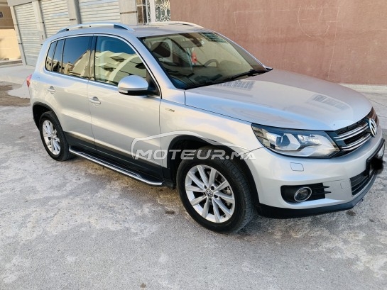 فولكزفاكن تيجوان 2.0 tdi مستعملة 1610314