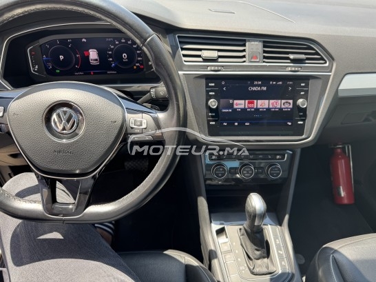 VOLKSWAGEN Tiguan Pano cuir dedouane 212/2014 occasion 2294225