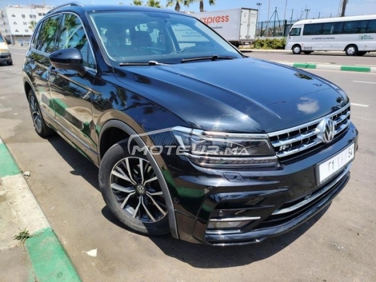سيارة في المغرب VOLKSWAGEN Tiguan - 489359
