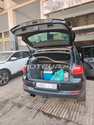 فولكزفاكن تيجوان 4 motion مستعملة 2408372