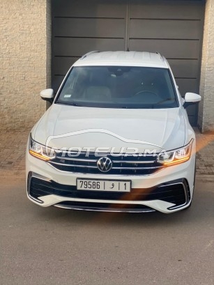 فولكزفاكن تيجوان مستعملة 1578436