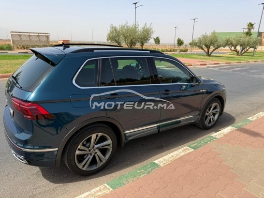 VOLKSWAGEN Tiguan R-line occasion 2612475