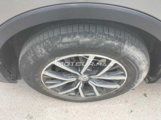 فولكزفاكن تيجوان مستعملة 3483578