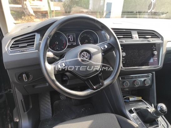 VOLKSWAGEN Tiguan 1.6 tdi occasion 1464034