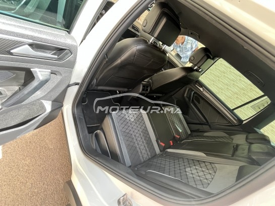 VOLKSWAGEN Tiguan R line occasion 2568317