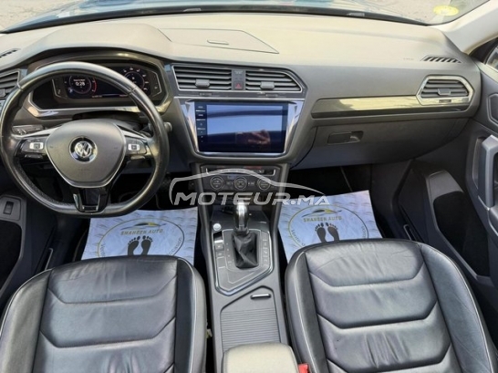 فولكزفاكن تيجوان مستعملة 3367110