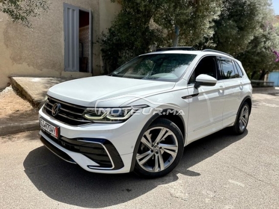 VOLKSWAGEN Tiguan occasion 2616879