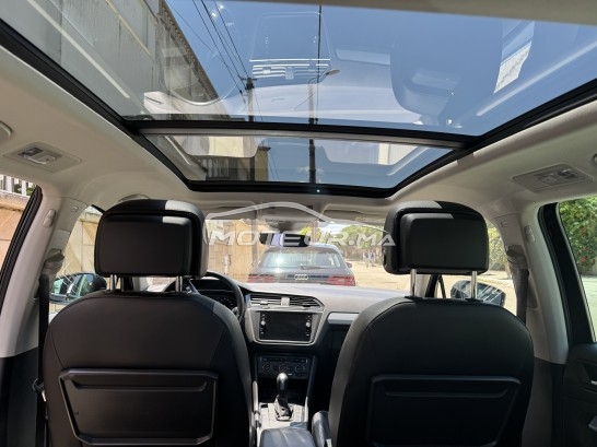 VOLKSWAGEN Tiguan Pano cuir dedouane 212/2014 occasion 2294218