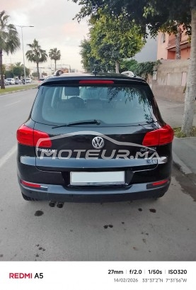 فولكزفاكن تيجوان مستعملة 3319106