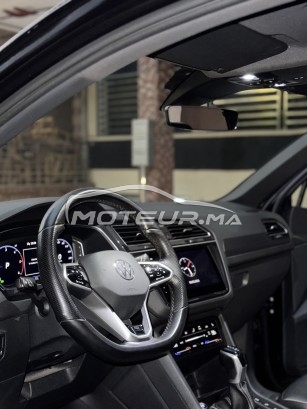 فولكزفاكن تيجوان Tdi مستعملة 2503584