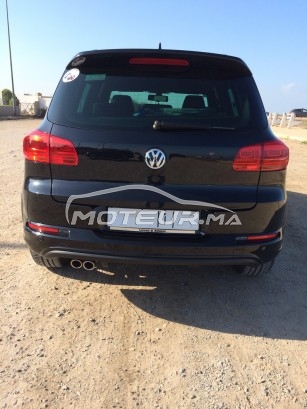 VOLKSWAGEN Tiguan R line occasion 2180041