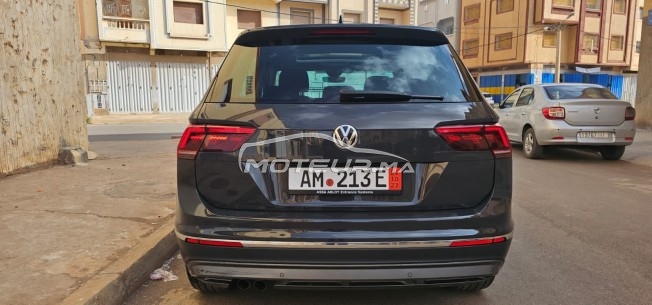 فولكزفاكن تيجوان مستعملة 1782309