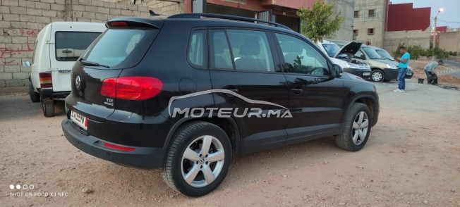 VOLKSWAGEN Tiguan Bleumotion occasion 1290214