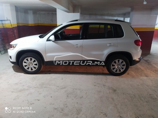 VOLKSWAGEN Tiguan Tdi occasion 1321580