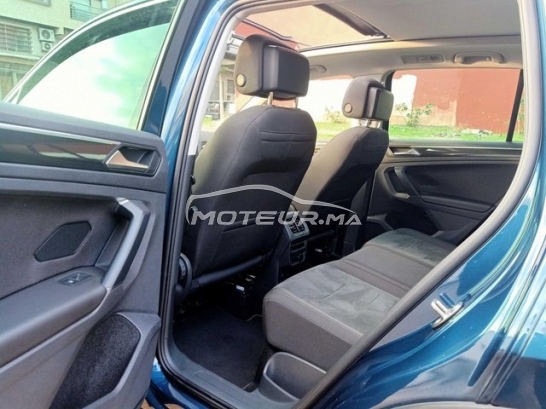 فولكزفاكن تيجوان مستعملة 3510584