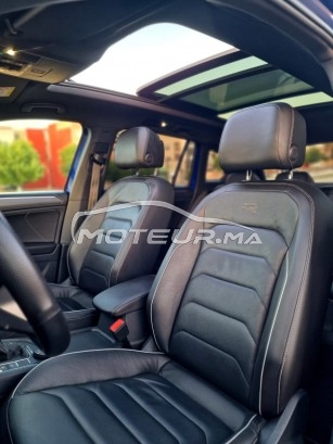 VOLKSWAGEN Tiguan Volkswagen tiguan r-line black style – 200 ch – 4motion occasion 2369246