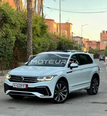 VOLKSWAGEN Tiguan مستعملة