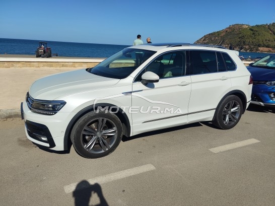 VOLKSWAGEN Tiguan Rline occasion 1976074