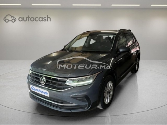 Voiture au Maroc VOLKSWAGEN Tiguan - 489517