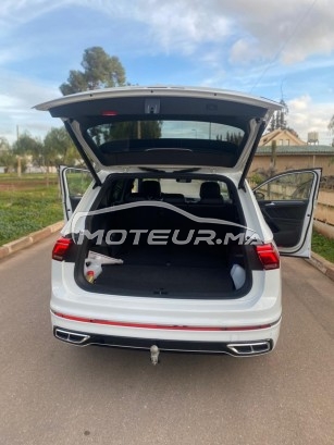 فولكزفاكن تيجوان مستعملة 1578422