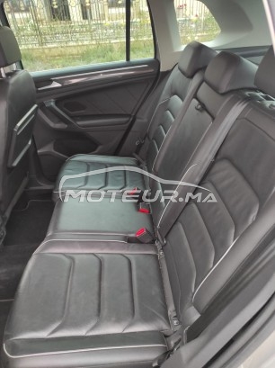 فولكزفاكن تيجوان Carat exlusive rline مستعملة 1655483