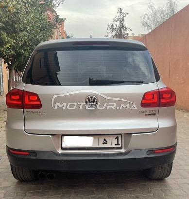 VOLKSWAGEN Tiguan 2l occasion 1330587