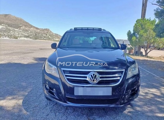 فولكزفاكن تيجوان 2.0 tdi مستعملة 1826052