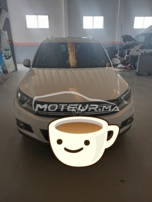 فولكزفاكن تيجوان مستعملة 1634789