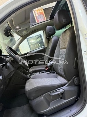 فولكزفاكن تيجوان مستعملة 2543010