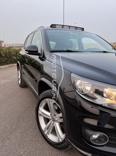 فولكزفاكن تيجوان 2014 r line مستعملة 1854306