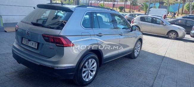VOLKSWAGEN Tiguan 2.0 tdi 4 motion occasion 1598118