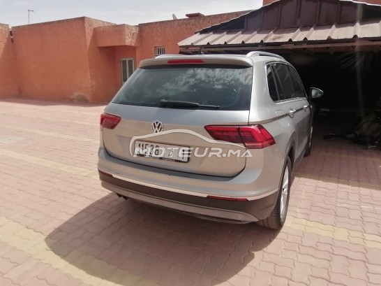 VOLKSWAGEN Tiguan Highline offroad occasion 1235546