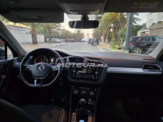 VOLKSWAGEN Tiguan 250 cv occasion 1943387