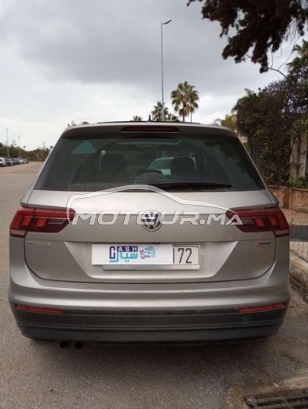 فولكزفاكن تيجوان مستعملة 3018600