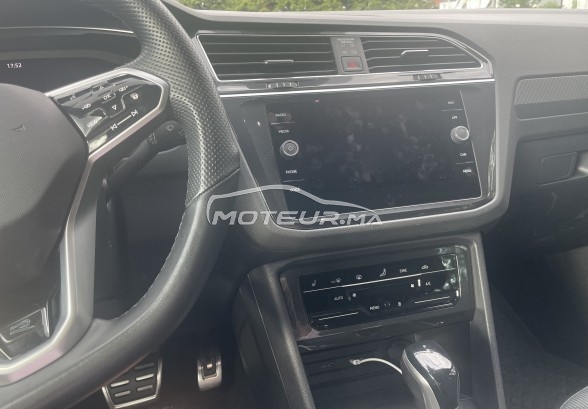 VOLKSWAGEN Tiguan R line plus occasion 1667682