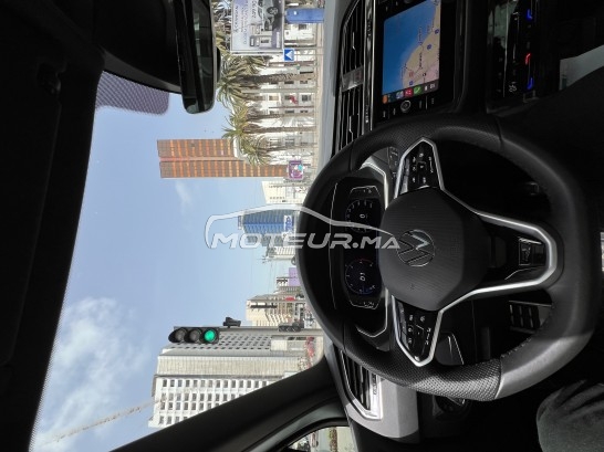 فولكزفاكن تيجوان Rline 200 cv مستعملة 2319118