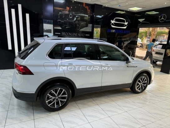 فولكزفاكن تيجوان مستعملة 2543008