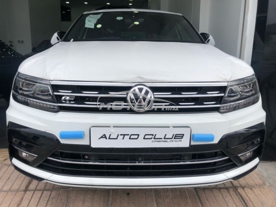 Voiture Volkswagen Tiguan 2019 à casablanca  Diesel  - 9 chevaux