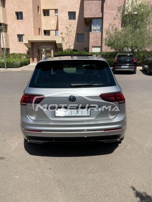 فولكزفاكن تيجوان R line مستعملة 1796557