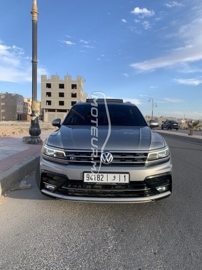 VOLKSWAGEN Tiguan Excellent voiture occasion 1836373