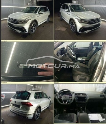 فولكزفاكن تيجوان Rline 200 cv مستعملة 2319122