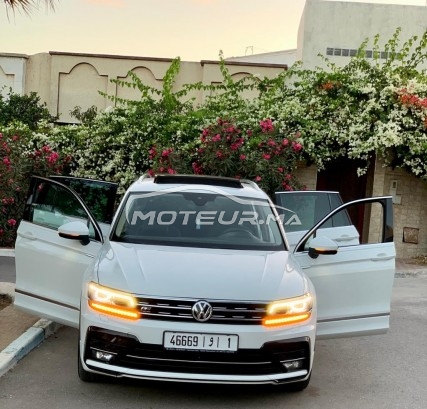 VOLKSWAGEN Tiguan occasion 1467696