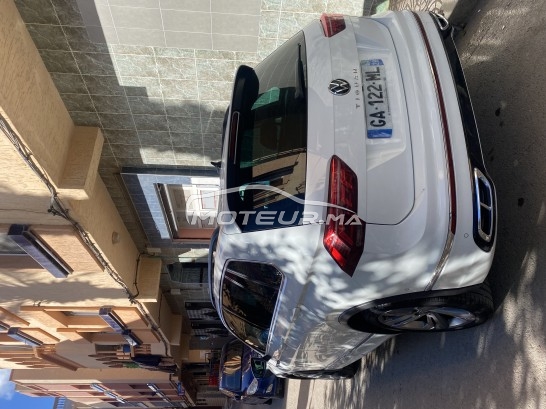 VOLKSWAGEN Tiguan R line occasion 2183052