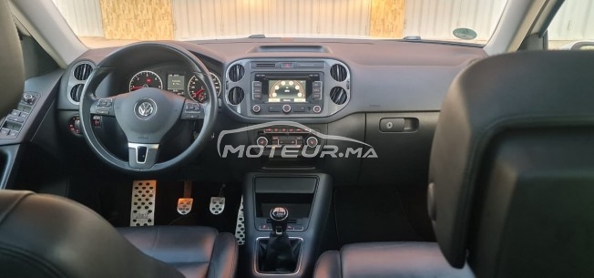 VOLKSWAGEN Tiguan occasion 1451407