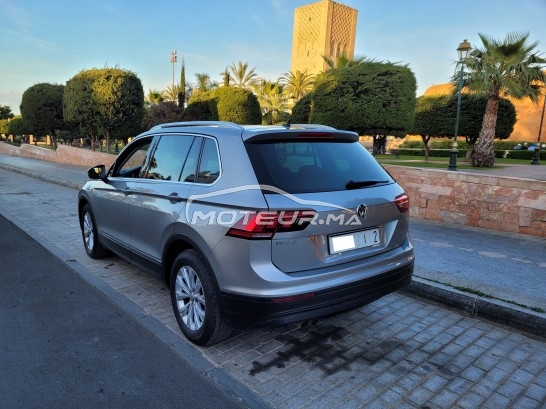 VOLKSWAGEN Tiguan Tdi occasion 1324314