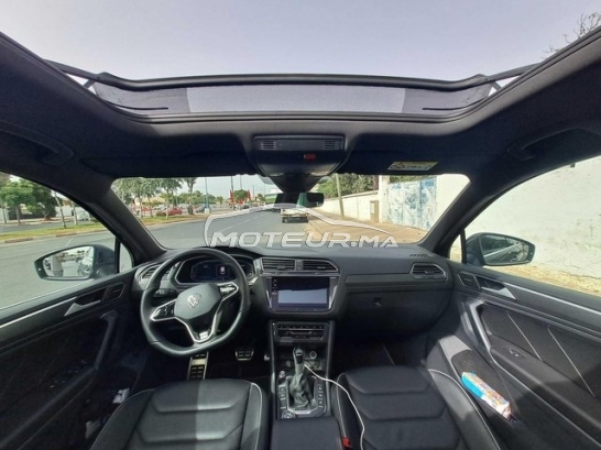 فولكزفاكن تيجوان مستعملة 2467742