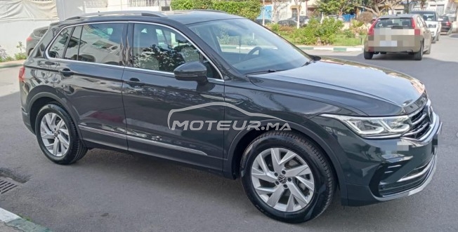 فولكزفاكن تيجوان مستعملة 1786092