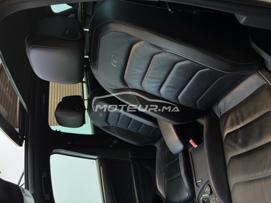 فولكزفاكن تيجوان R line 240 ch مستعملة 2540150