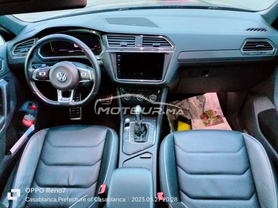 VOLKSWAGEN Tiguan 2019 occasion 1716733